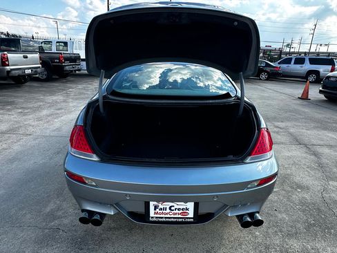 Used 2006 BMW M6 Coupe image 58
