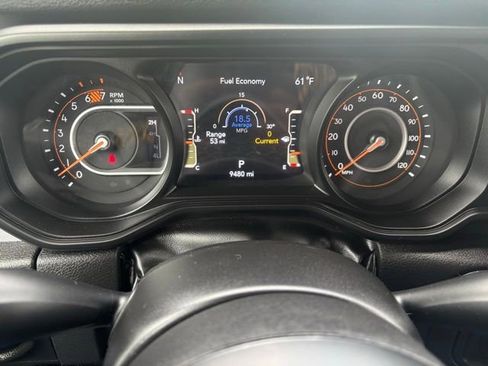 Used 2024 Jeep Wrangler Sport AWD/4WD image 24