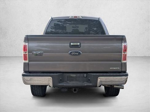 Used 2013 Ford F150 XLT w/ XLT Chrome Pkg image 6