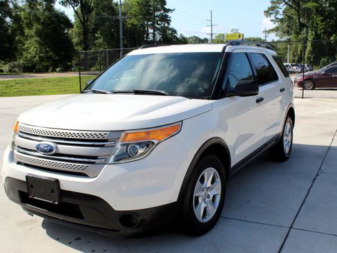 Used 2012 Ford Explorer FWD image 7