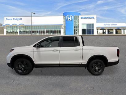 New 2026 Honda Ridgeline TrailSport