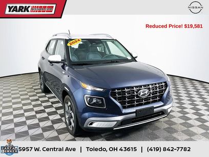 Used 2024 Hyundai Venue Limited