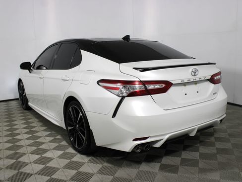Used 2020 Toyota Camry XSE w/ Carpet Mat Package FWD image 29