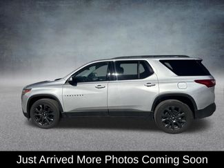 Used 2021 Chevrolet Traverse RS video 2
