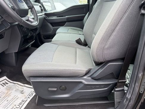 Used 2025 Ford F150 XLT w/ Equipment Group 301A Standard AWD/4WD image 13