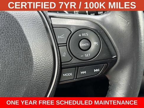 Used 2022 Toyota Corolla SE FWD image 23