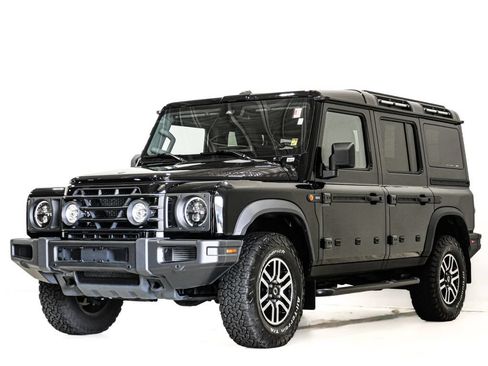 Used 2025 INEOS Grenadier Station Wagon AWD/4WD image 3
