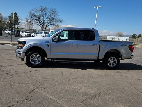 Certified 2024 Ford F150 XLT w/ Mobile Office Package AWD/4WD image 6