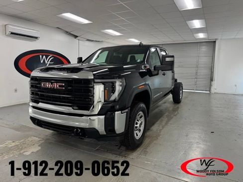 New 2026 GMC Sierra 3500 Pro w/ Convenience Package image 1