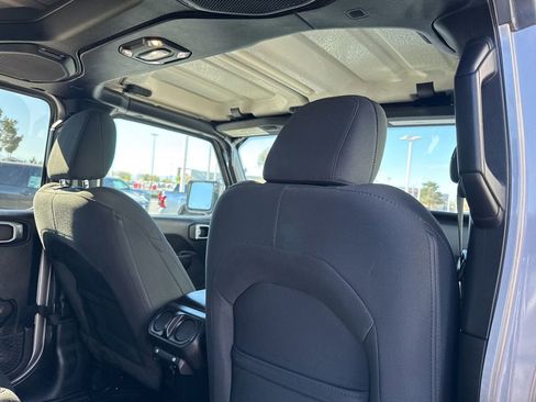 Used 2020 Jeep Wrangler Unlimited Sport S image 19