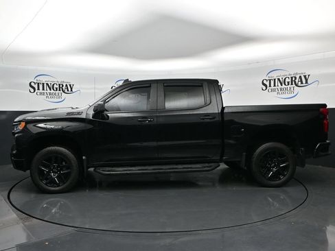 Certified 2025 Chevrolet Silverado 1500 LT Trail Boss w/ Convenience Package II AWD/4WD image 4