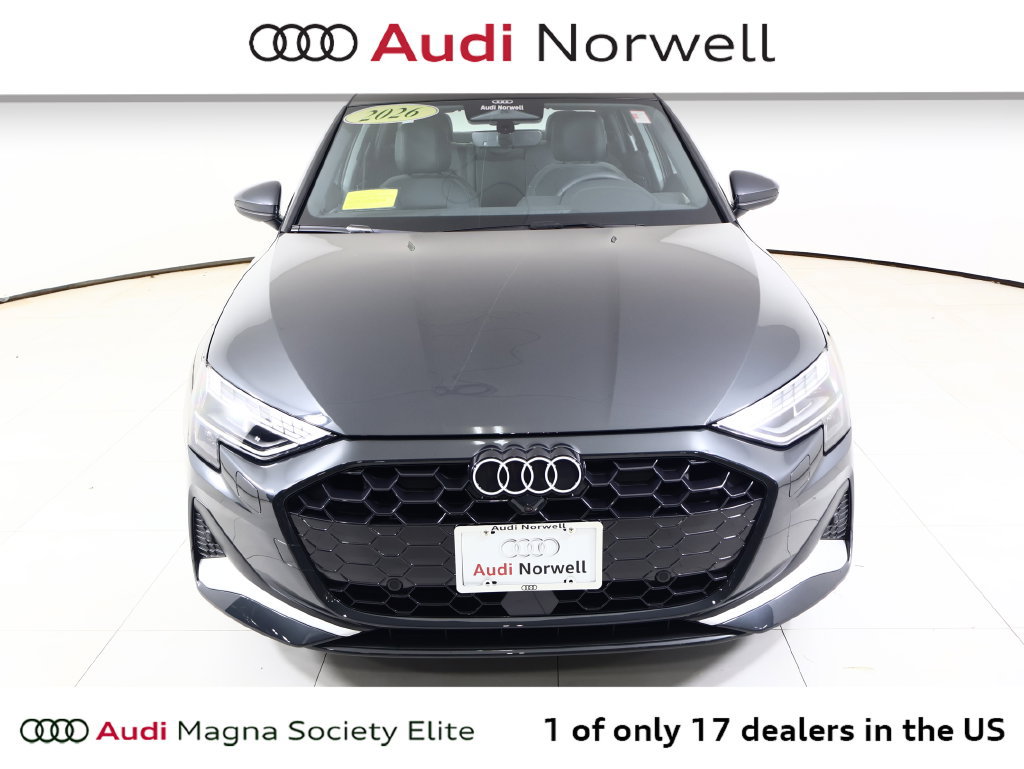 Used 2026 Audi A3 2.0T Premium Plus AWD/4WD image 10