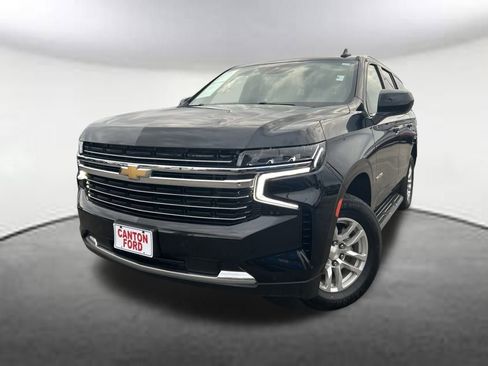 Used 2023 Chevrolet Tahoe LT image 1