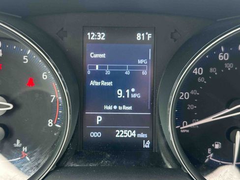 Used 2021 Toyota C-HR Nightshade image 25