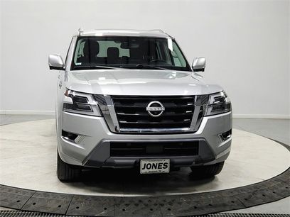 Used 2024 Nissan Armada SL