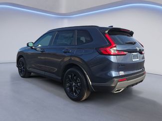 New 2026 Honda CR-V Sport video 3