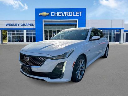 Used 2024 Cadillac CT5 Premium Luxury w/ Climate Package