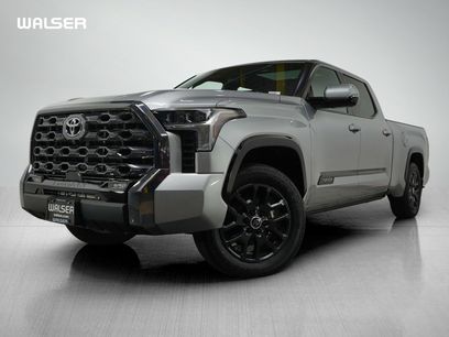 Used 2024 Toyota Tundra Platinum