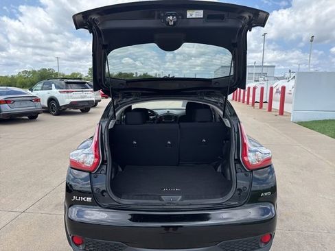 Used 2016 Nissan Juke S AWD/4WD image 9