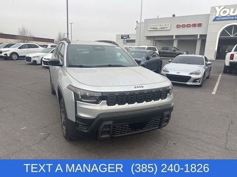 New 2026 Jeep Cherokee Limited image 2