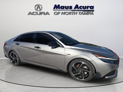 Used 2023 Hyundai Elantra N Line