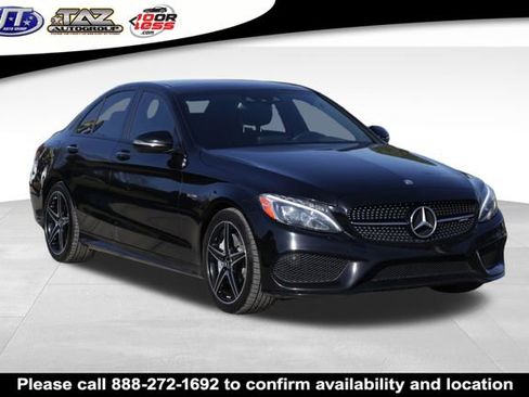 Used 2017 Mercedes-Benz C 43 AMG 4MATIC Sedan image 1