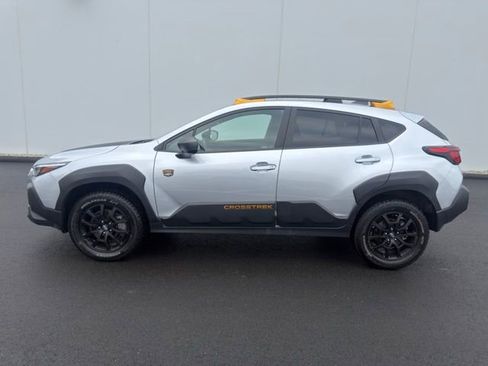 Certified 2025 Subaru Crosstrek 2.5i Wilderness AWD/4WD image 9
