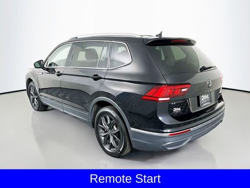Used 2024 Volkswagen Tiguan SE image 6