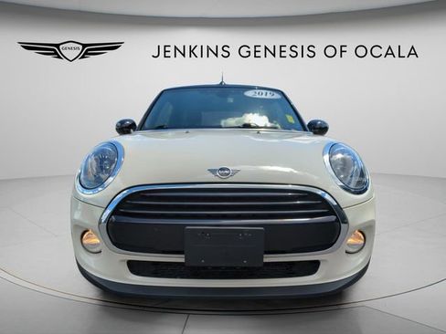 Used 2019 MINI Cooper Convertible FWD image 8