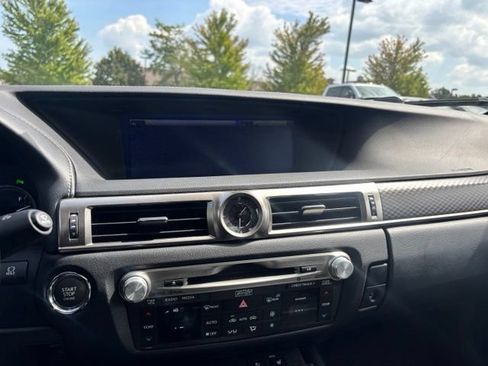 Used 2020 Lexus GS 350 F Sport AWD/4WD image 11