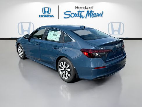 New 2026 Honda Civic LX image 5