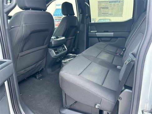 New 2025 Ford F150 XLT w/ Equipment Group 302A MID image 24