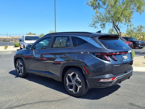 Certified 2023 Hyundai Tucson SEL w/ Convenience Package FWD image 4