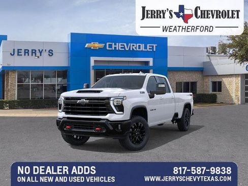 New 2026 Chevrolet Silverado 3500 LTZ w/ LTZ Plus Package AWD/4WD image 9