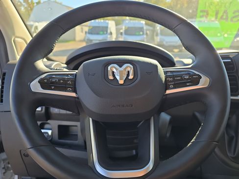 Used 2025 RAM ProMaster 2500 w/ Quick Order Package 22G SLT image 15