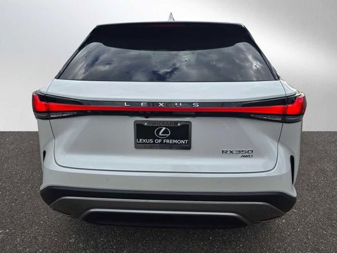 New 2026 Lexus RX 350 Premium image 4