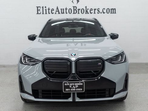 Used 2026 BMW X3 M50 w/ Premium Package AWD/4WD image 3