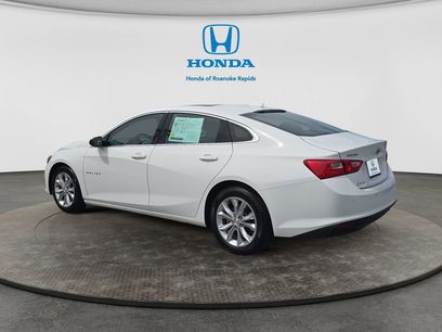 Used 2024 Chevrolet Malibu LT