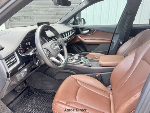 Used 2018 Audi Q7 3.0T Prestige w/ Prestige Package AWD/4WD image 21
