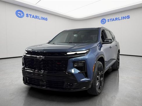 Certified 2026 Chevrolet Traverse RS image 16