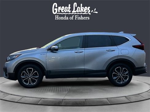 Used 2022 Honda CR-V EX-L image 2