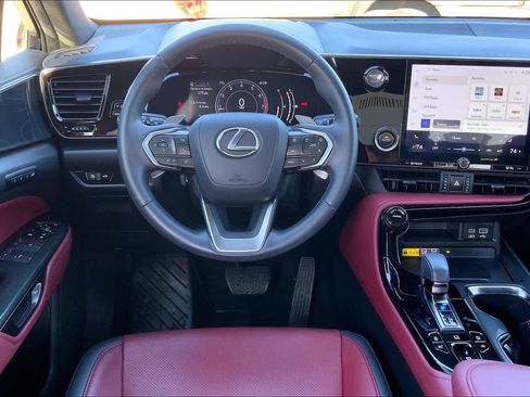 Used 2022 Lexus NX 350 AWD image 11