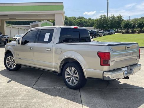 Used 2018 Ford F150 King Ranch w/ Equipment Group 601A Luxury RWD image 5