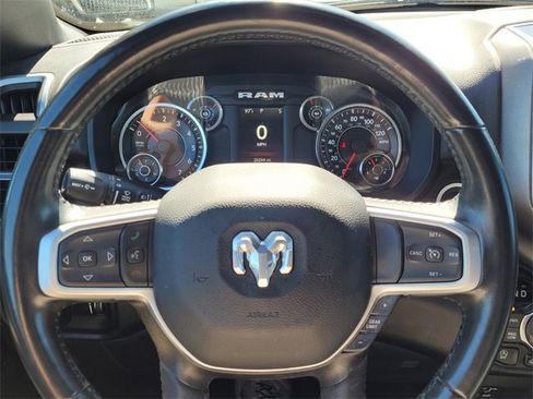 Used 2023 RAM 1500 Big Horn image 11