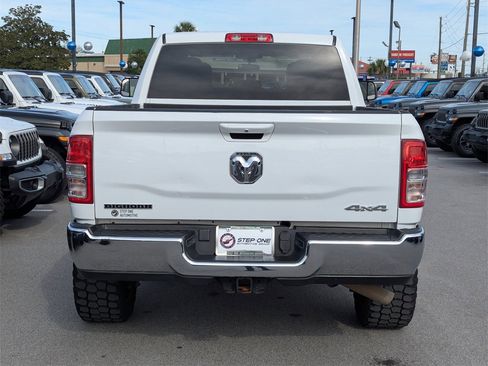 Used 2022 RAM 2500 Big Horn image 6