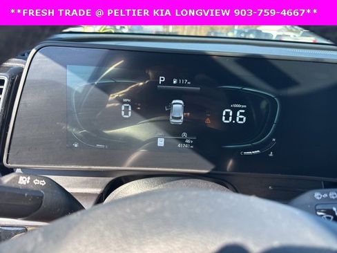 Certified 2024 Kia Sportage EX image 13