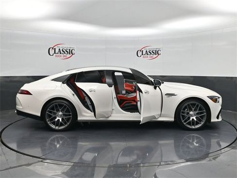 Used 2021 Mercedes-Benz AMG GT 43 image 30