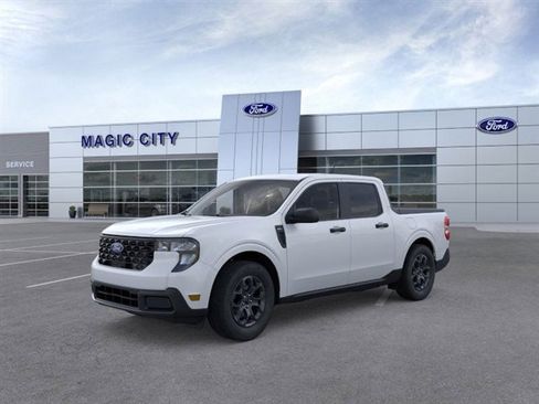 New 2025 Ford Maverick XLT w/ Equipment Group 301A image 1