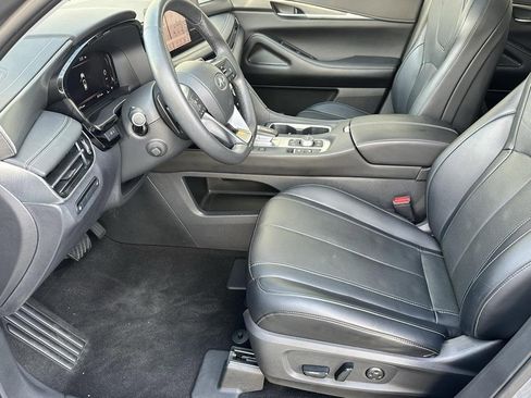 Used 2023 INFINITI QX60 Luxe image 6