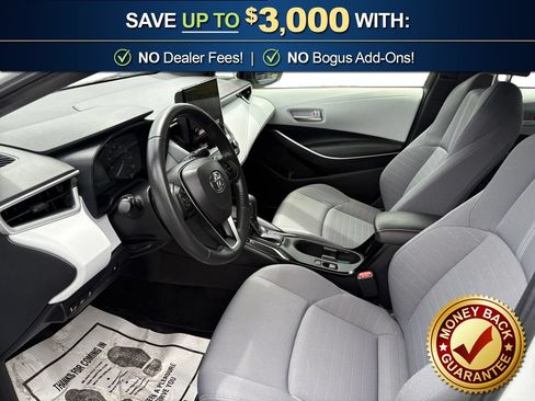 Used 2023 Toyota Corolla SE FWD image 14